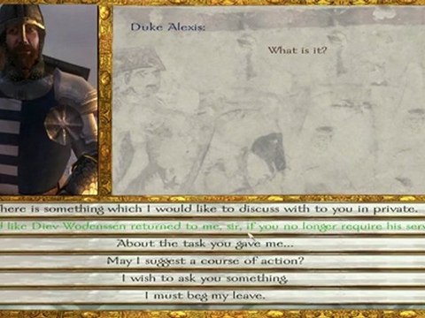 [S3][P8] Mount & Blade - Warband