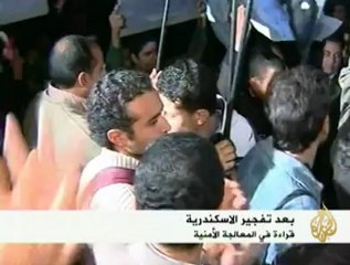 وفاة الشاب سيد بلال تحت التعذيب في الإسكندرية