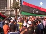 Security fears around Libyan election