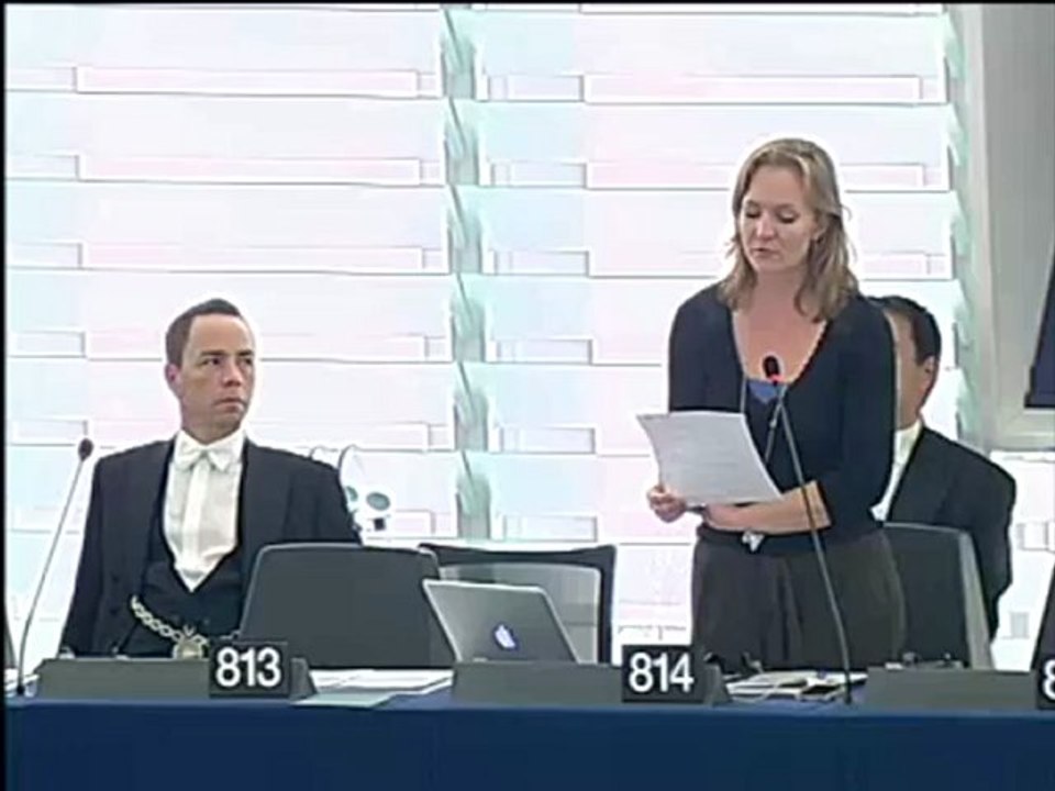 @MarietjeD66 on Violence against lesbians and LGBT rights in Africa