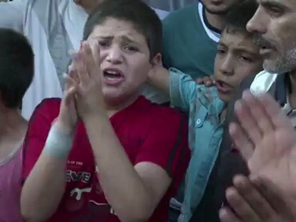 Tödlicher Kampf um Kreuzritterburg in Syrien