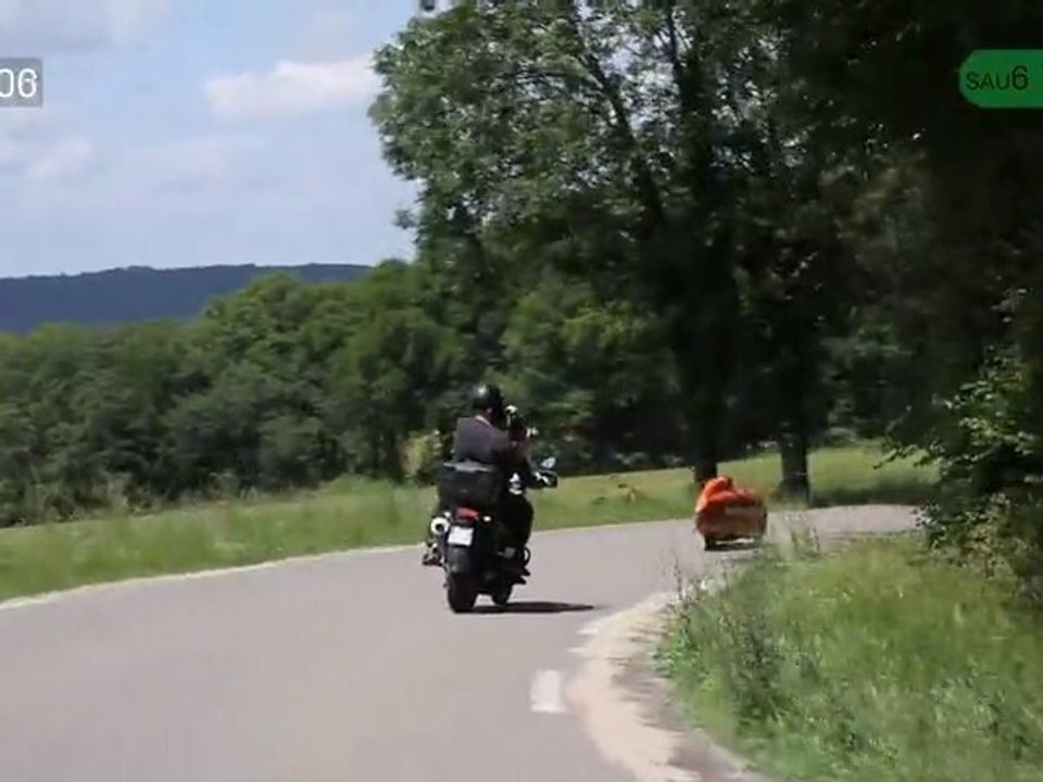 Contre-la-montre de la Morteau (Arc-et-Senans - Besançon)