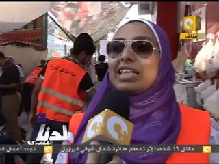 بلدنا بالمصري: المستشفى الميداني .. من حواديت الثورة