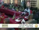 معاناة العائدين من شمال السودان