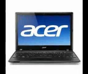 Acer Aspire One AO756-2808 11.6-Inch Netbook (Ash Black)