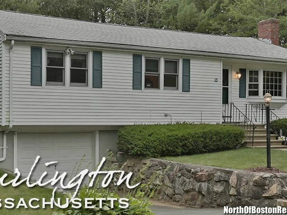 Video of 13 Fowler Terr | Burlington, Massachusetts real estate & homes