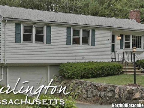 Video of 13 Fowler Terr | Burlington, Massachusetts real estate & homes
