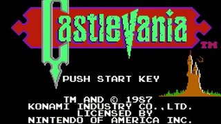 Vidéotest n°27 - Castlevania (NES)