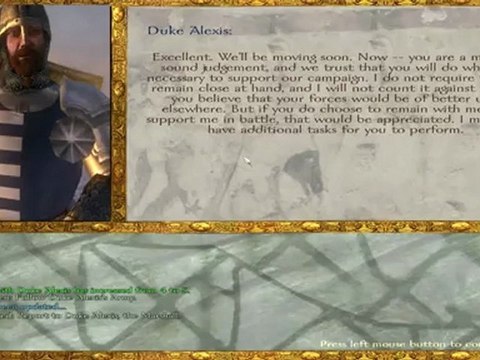 [S3][P10] Mount & Blade - Warband