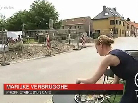 Steenkerke, le village belge qui a failli priver des millions de téléspectateurs des JO de Londres