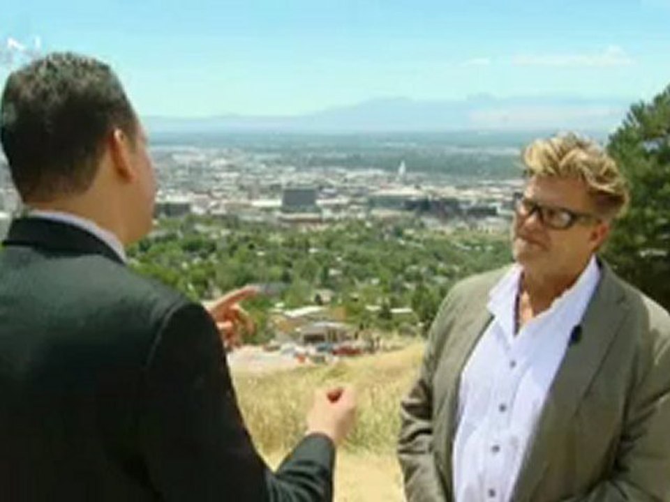 The Brody File: Inside the Mormon Church - CBN.com