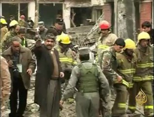 زيارة وزير الخارجية الهندي إلى كابل