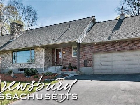 Video of 14 Monadnock Dr | Shrewsbury, Massachusetts real estate & homes
