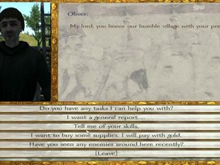 [S5][P1] Mount & Blade - Warband