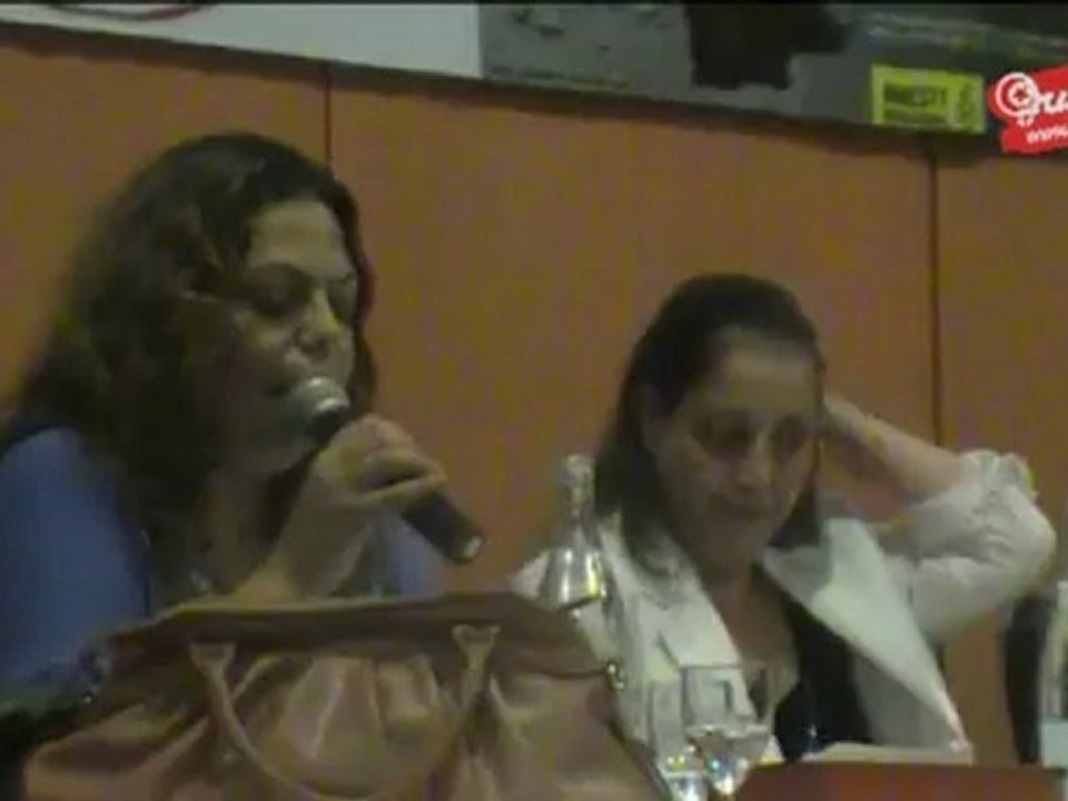 "les droits des réfugiés, la justice en Tunisie et la situation des droits humains en Libye "