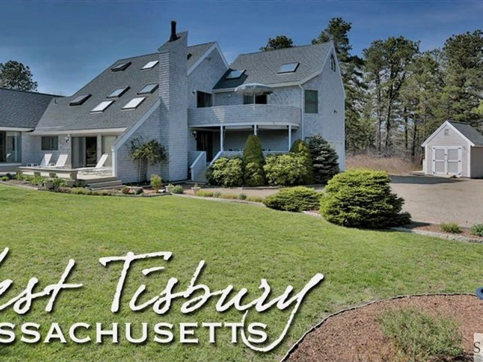 Video of 141 Waldrons Bottom Rd | West Tisbury, Massachusetts (Martha's Vineyard) real estate