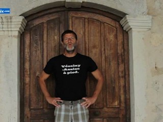 D'assise à Vézelay à pied avec Olivier Lemire (2/8)