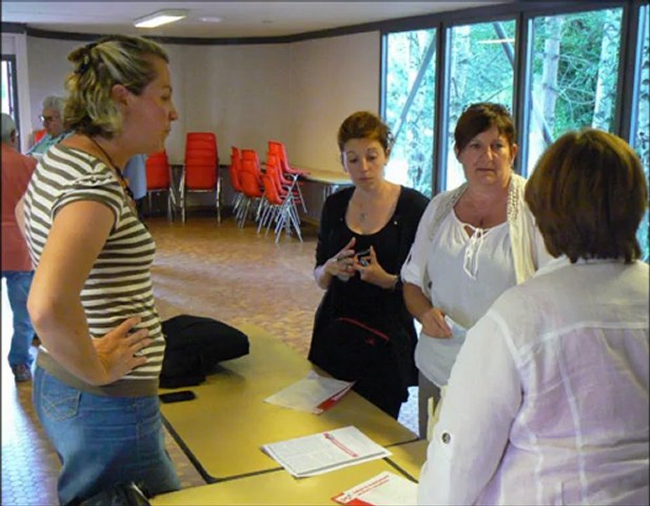 "Rétrospectives élections Présidentielles et Législatives 2012 "// Section PS 63 Brassac //