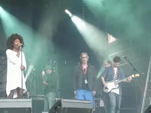 Lancement des scènes d'été à Beauvais