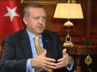 بلاحدود - رجب طيب أردوغان