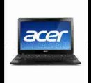 Acer Aspire One AO725-0899 11.6-Inch Netbook (Volcano Black) Preview | Acer Aspire One AO725-0899 Unboxing