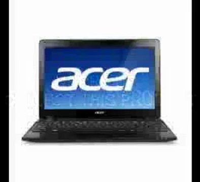 Acer Aspire One AO725-0899 11.6-Inch Netbook (Volcano Black) Preview | Acer Aspire One AO725-0899 Unboxing