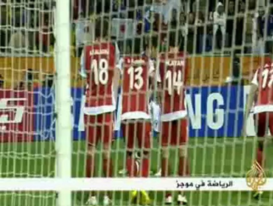خسارة المنتخب السوري امام نظيره الياباني