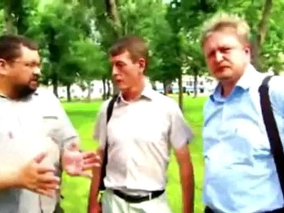 Дело Квачкова. На волю наручники не наденешь. 03.07.2012