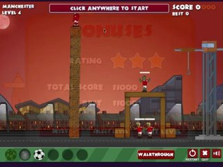 Jeux de Zombies / Angry Birds sur Zombazar.com