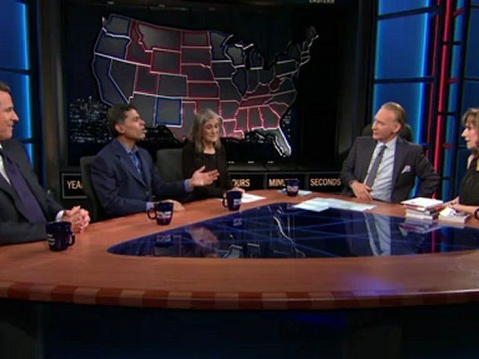 Real Time with Bill Maher: Overtime - Episode #254