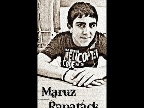 mahser Arabesk Rap 2012