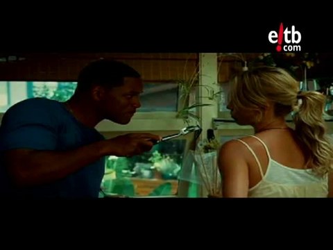 Los primeros pasos de Charlize Theron