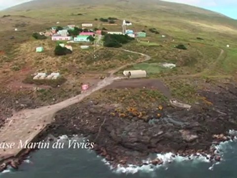Terres Extrêmes, voyage dans les îles australes (2ème partie)