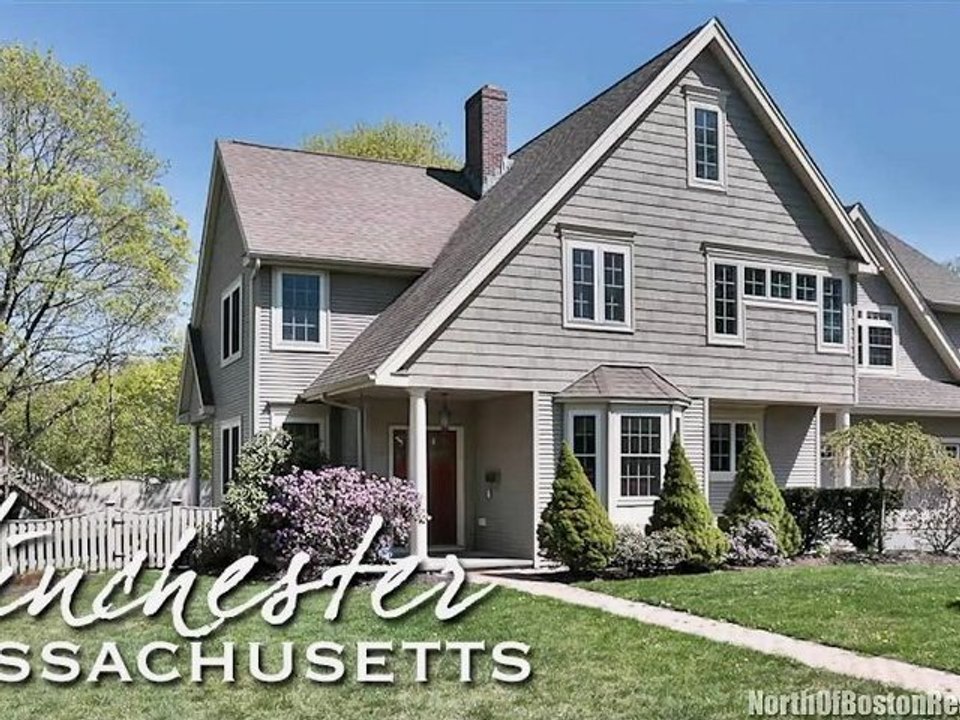 Video of 16 S.Gateway | Winchester, Massachusetts real estate & homes