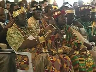 مـؤتمـر فـي ليبيـا للجاليات الإفريقيـة المهاجرة