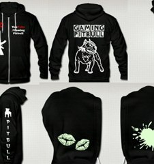 GamingPitbull T-SHIRT/ZIP HOODY !!!!!!