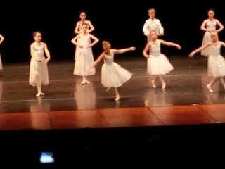 Bergerac : gala de danse de l'école de Christine Garcia 1/3