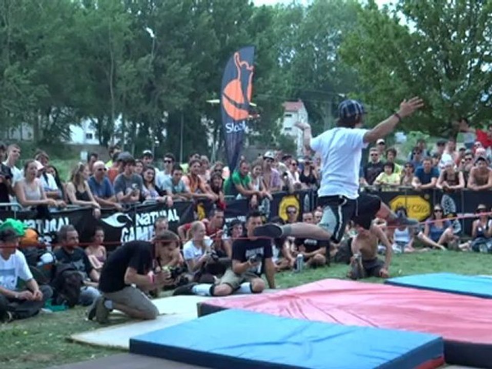 millau natural games