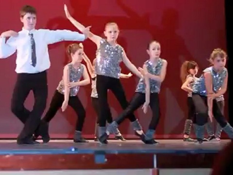 Bergerac : gala de danse de l'école de Christine Garcia 2/3