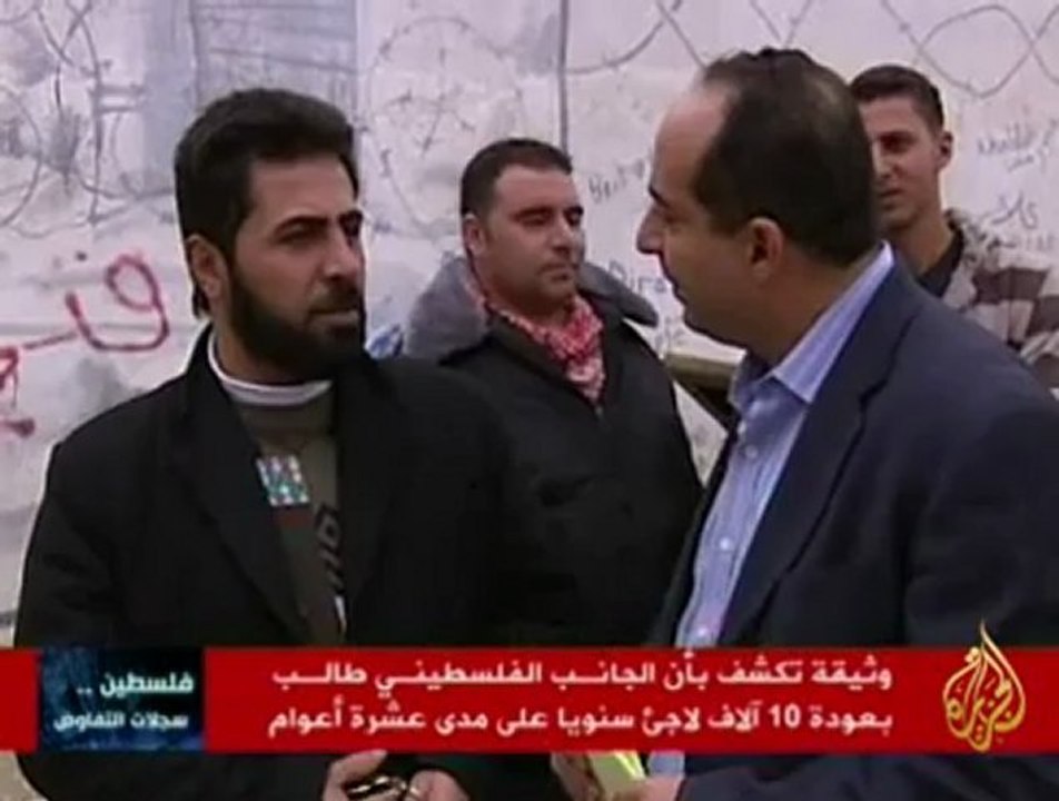 معاناة اللاجئين الفلسطينيين في مخيم عايدة