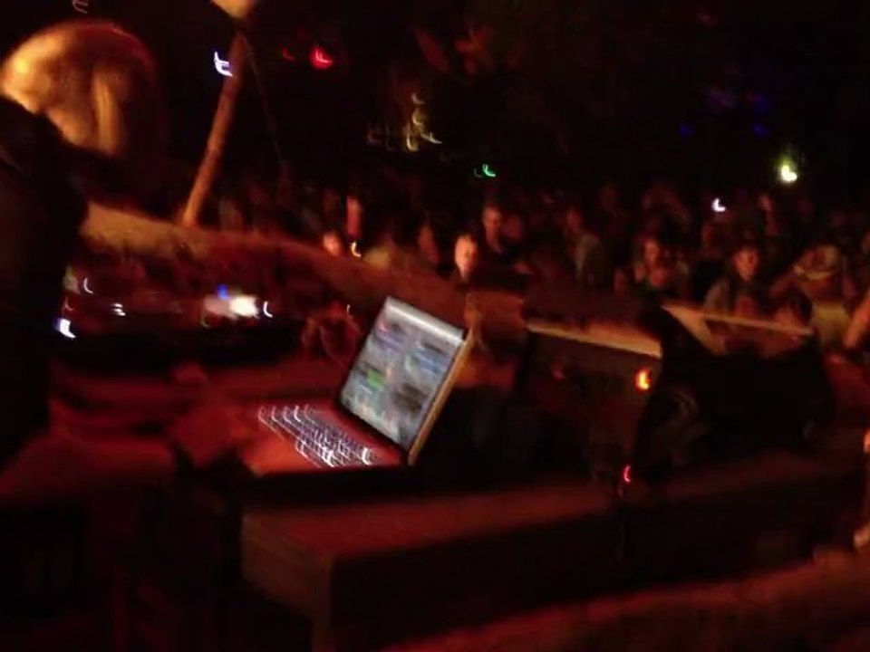 Dom @ Fusion Tanzwiese Plux Showcase 1/2