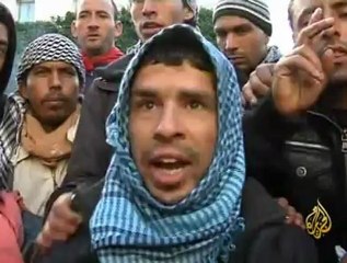 تحذيرات رئيس أركان الجيش في تونس