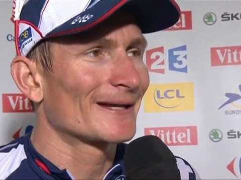 Tour de France 2012 - Interview André Greipel