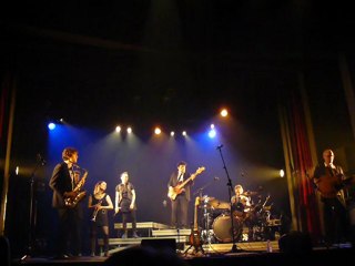 Langue de pute - Barentin (théâtre Montdory) - 10 février 2012