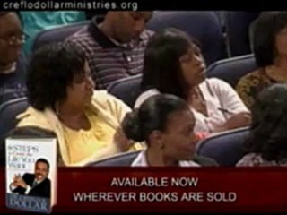 Creflo Dollar - Dominating the Physical Realm - 4