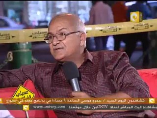 عسيلي في الشارع: إعادة النظر في قضية حزب الله