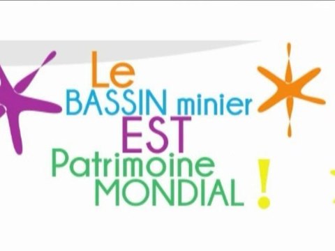 Le bassin Minier classé au patrimoine mondial de l'Humanité par l'Unesco - Télé Gohelle