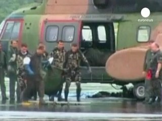 Rio-Paris downed by equipment and pilot failure