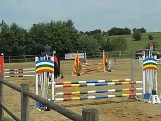 Léa&Jouvence CSO Moyen 2012