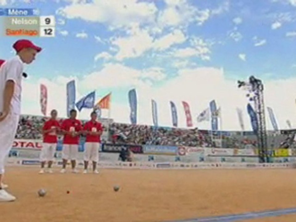 FINALE MINOTS